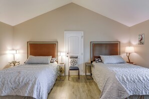 Apartment (0 Bedroom) | Interior - Rockport Unit w/ Pools & Boat Ramp - Near Beaches! (Fulton)