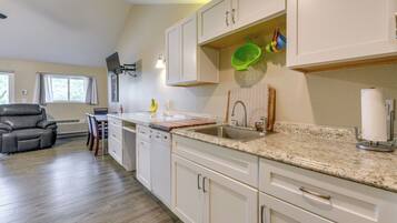 Apartemen (0 Bedroom) | Interior