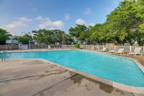 Apartment (0 Bedroom) | Interior - Rockport Unit w/ Pools & Boat Ramp - Near Beaches! (Fulton)