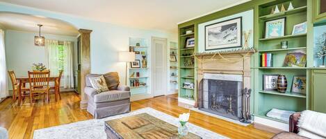 Apartment (2 Bedrooms) | Front of property