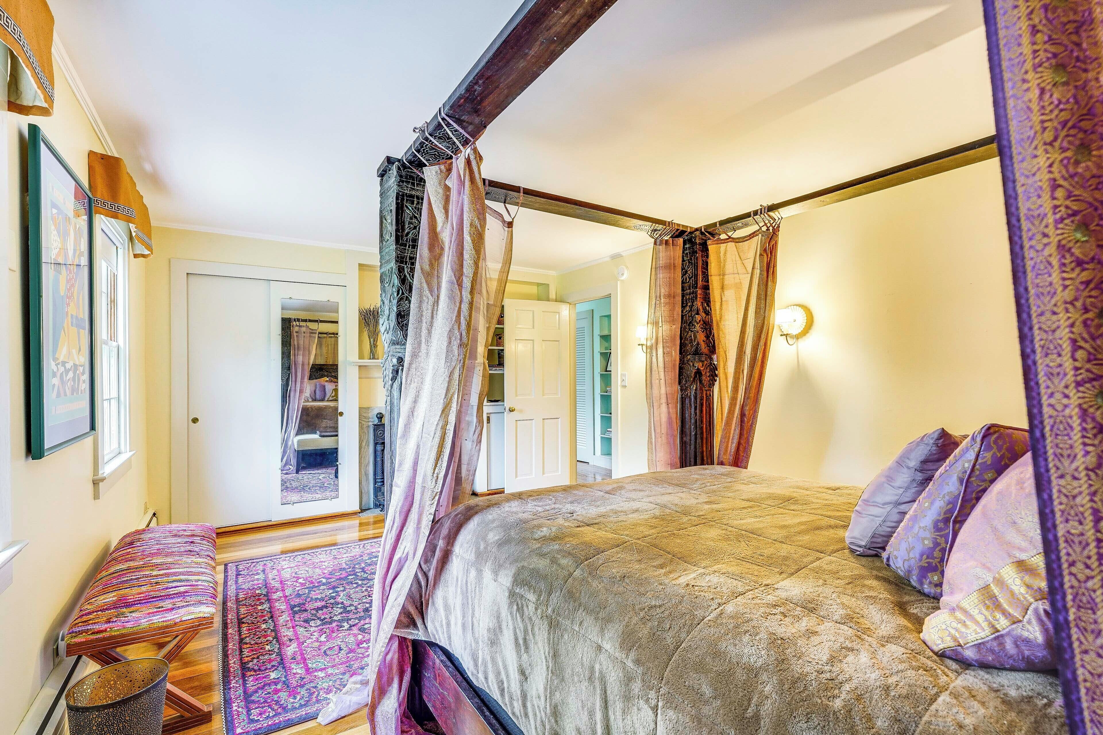 Căn hộ (2 Bedrooms) | Nội thất
