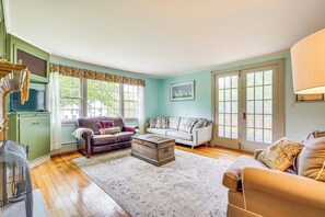 Departamento (2 Bedrooms) | Interior