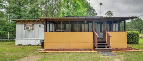 House (2 Bedrooms) | Front of property