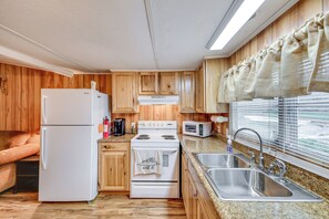 Hus (2 Bedrooms) | Interiör