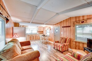 Hus (2 Bedrooms) | Interiör