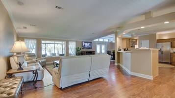 Ferienhaus (4 Bedrooms) | Innenbereich