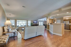 Ferienhaus (4 Bedrooms) | Innenbereich