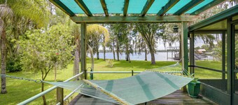 Waterfront Georgetown Retreat on Lake George!