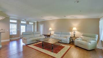 獨棟房屋 (4 Bedrooms) | 住宿內部