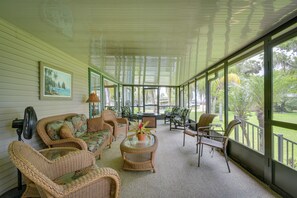 Maison (4 Bedrooms) | Intérieur