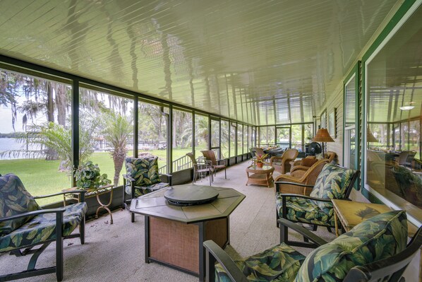 Ferienhaus (4 Bedrooms) | Innenbereich