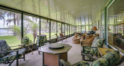 Waterfront Georgetown Retreat on Lake George!