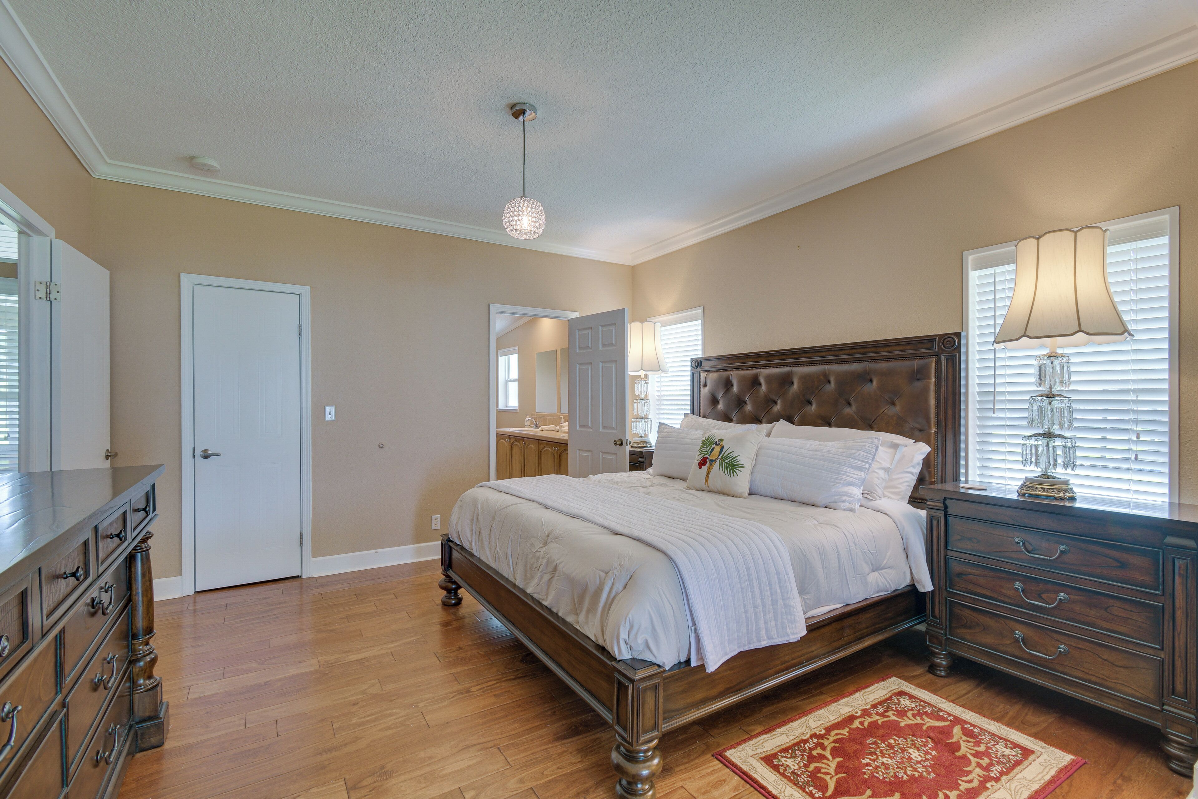 Maison (4 Bedrooms) | Intérieur