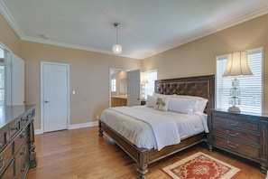 บ้านพัก (4 Bedrooms) | ภายใน