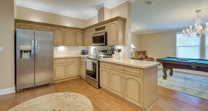 Waterfront Georgetown Retreat on Lake George!