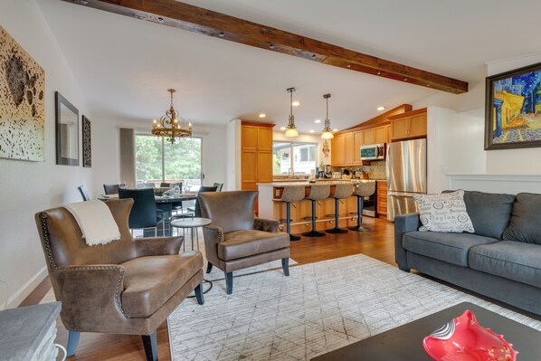 公寓 (3 Bedrooms) | 住宿內部