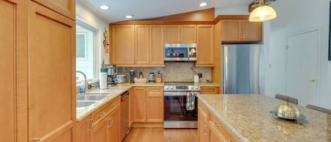 Leilighet (3 Bedrooms) | Innvendig