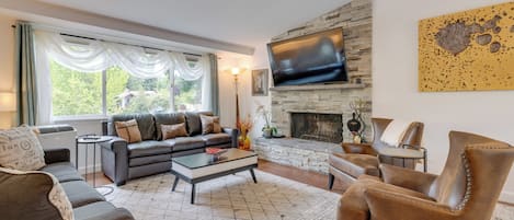 Leilighet (3 Bedrooms) | Fasade