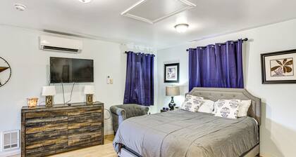 Cozy Washington Studio - 10 Mi to Downtown Tacoma!