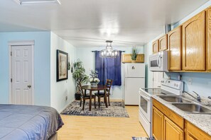 Leilighet (0 Bedroom) | Innvendig