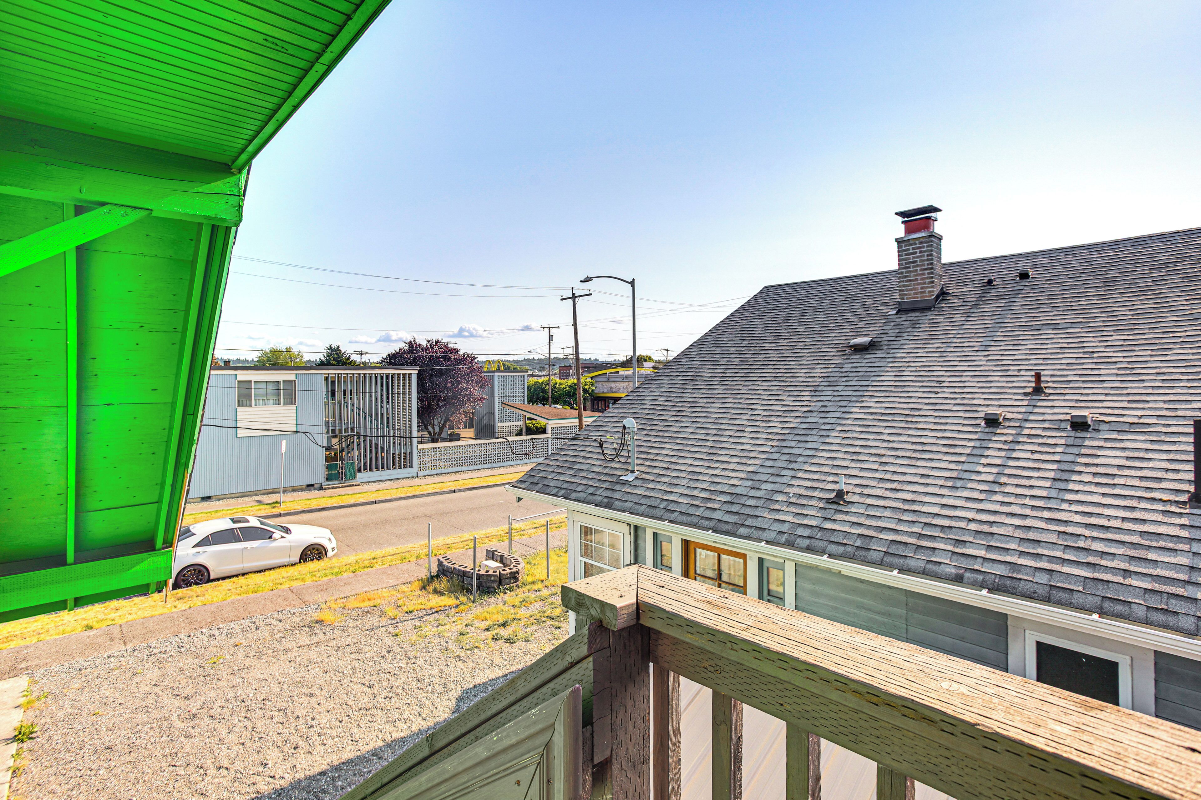 公寓 (0 Bedroom) | 住宿內部