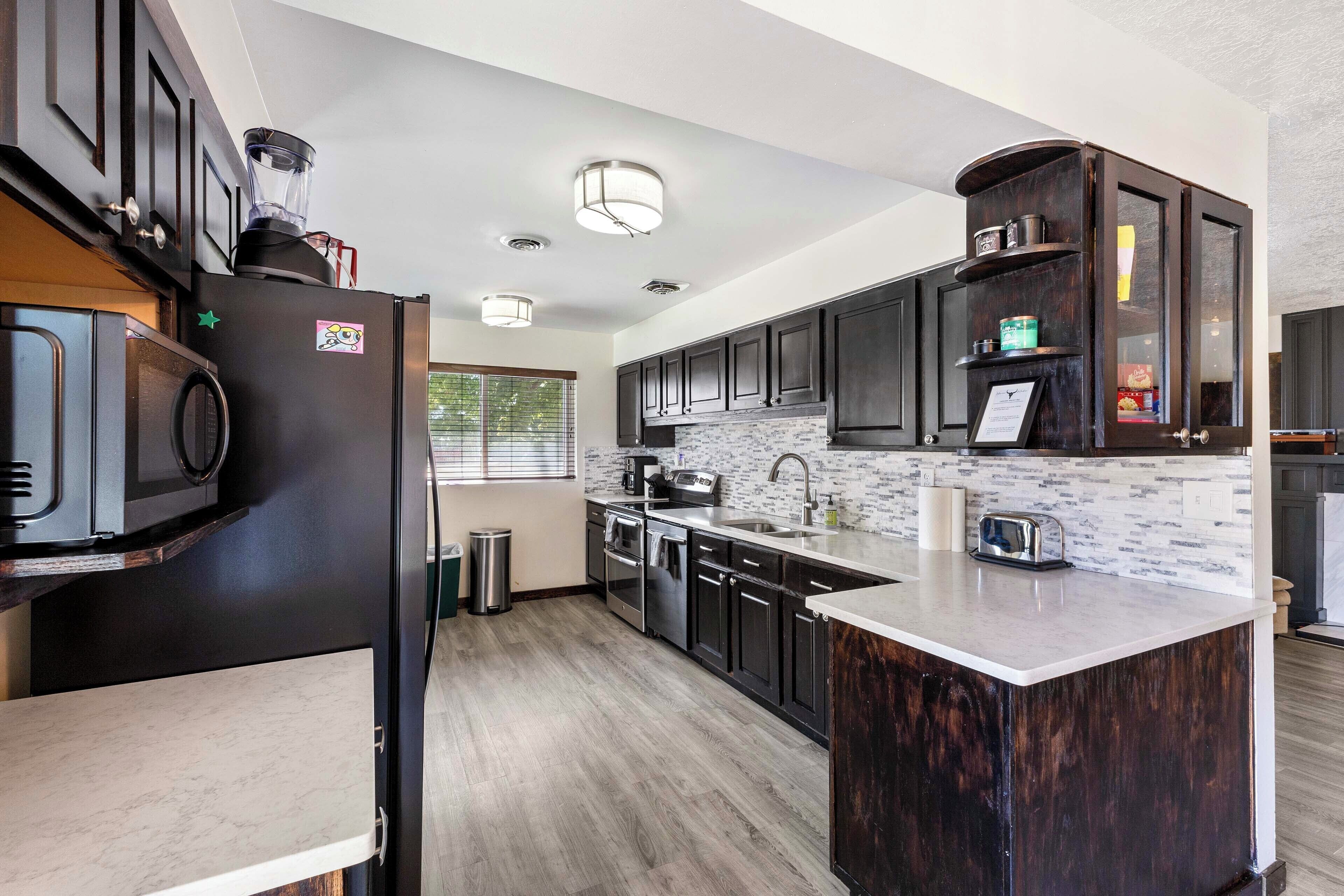 House (Multiple Bedrooms) | Interior