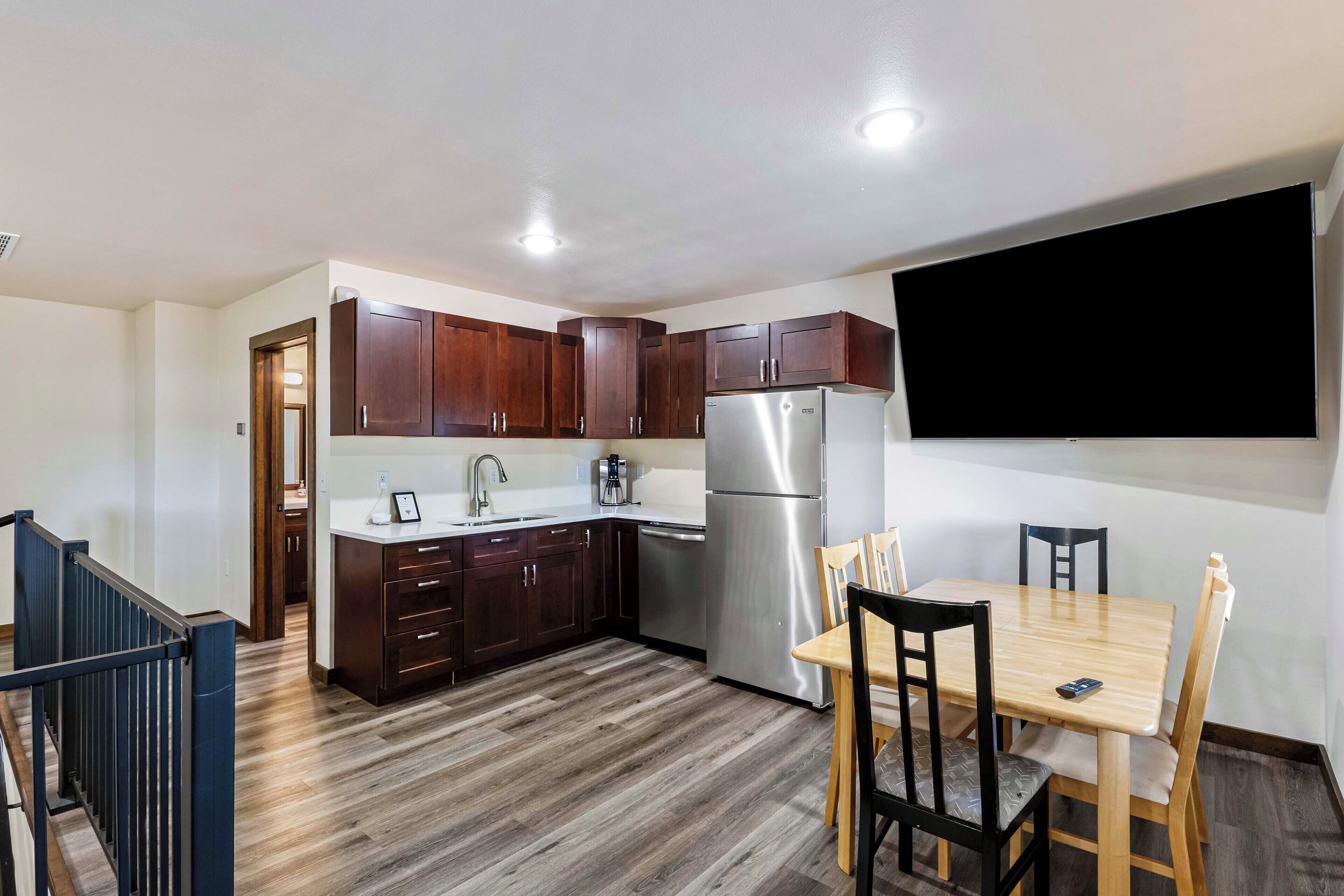 獨棟房屋 (Multiple Bedrooms) | 住宿內部