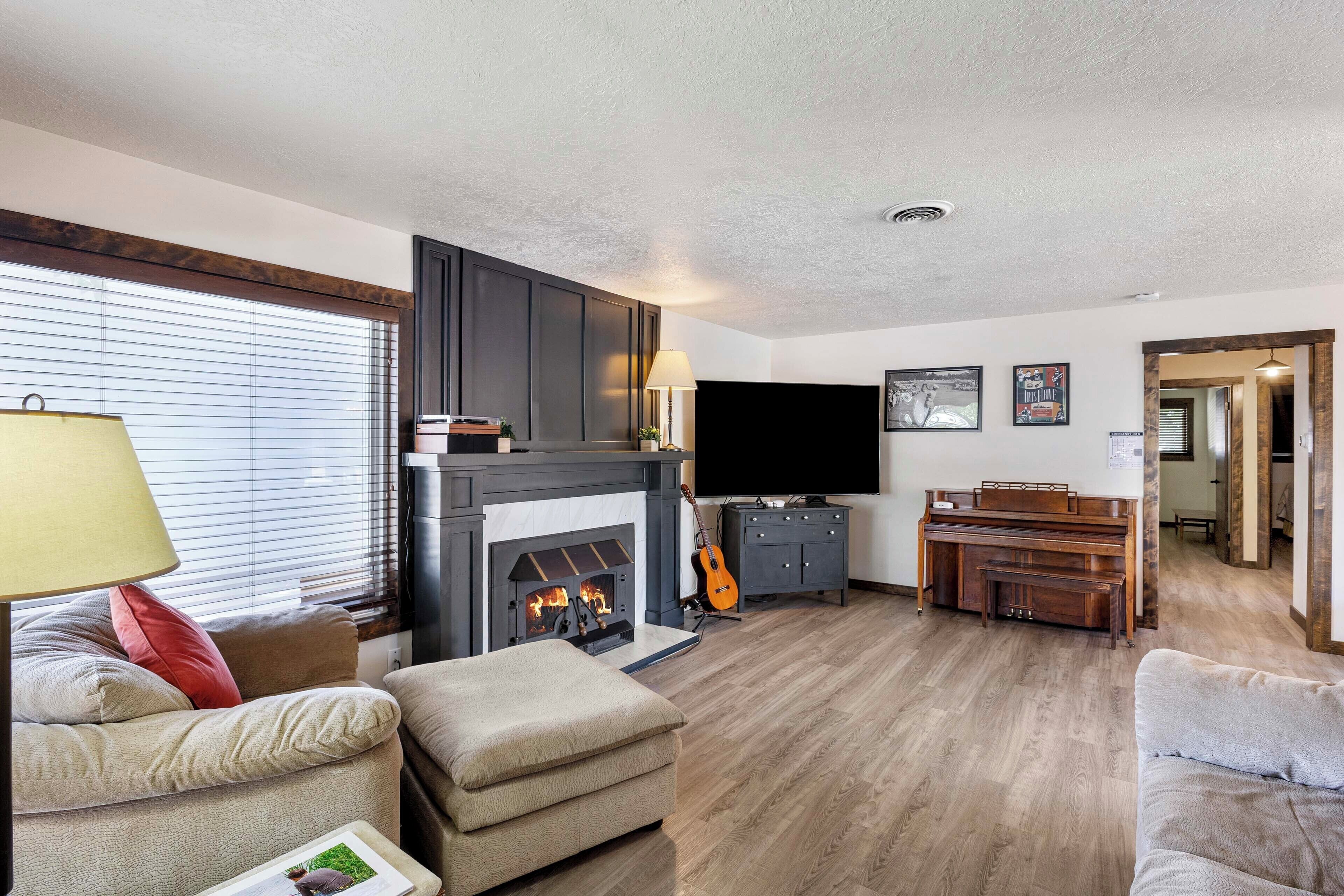 獨棟房屋 (Multiple Bedrooms) | 住宿內部