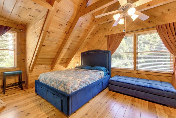 Casa (2 Bedrooms) | Interior