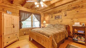 Rumah (2 Bedrooms) | Interior