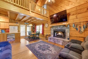 單棟房屋 (2 Bedrooms) | 住宿正面