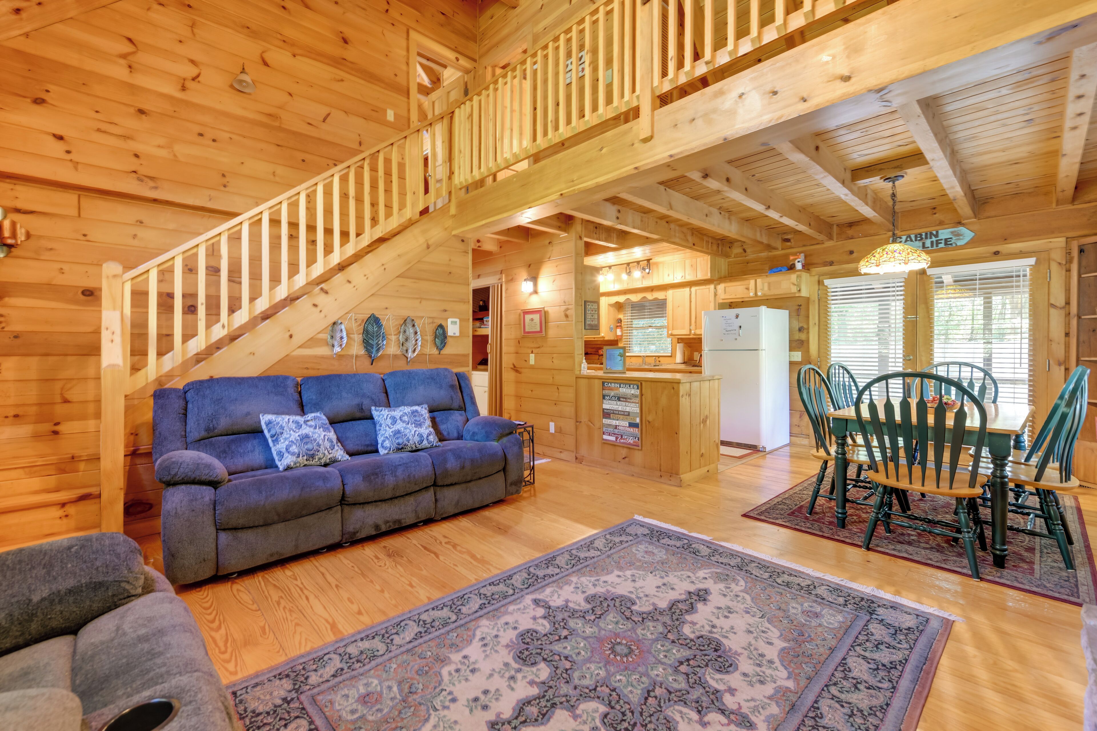 House (2 Bedrooms) | Bahagian dalam