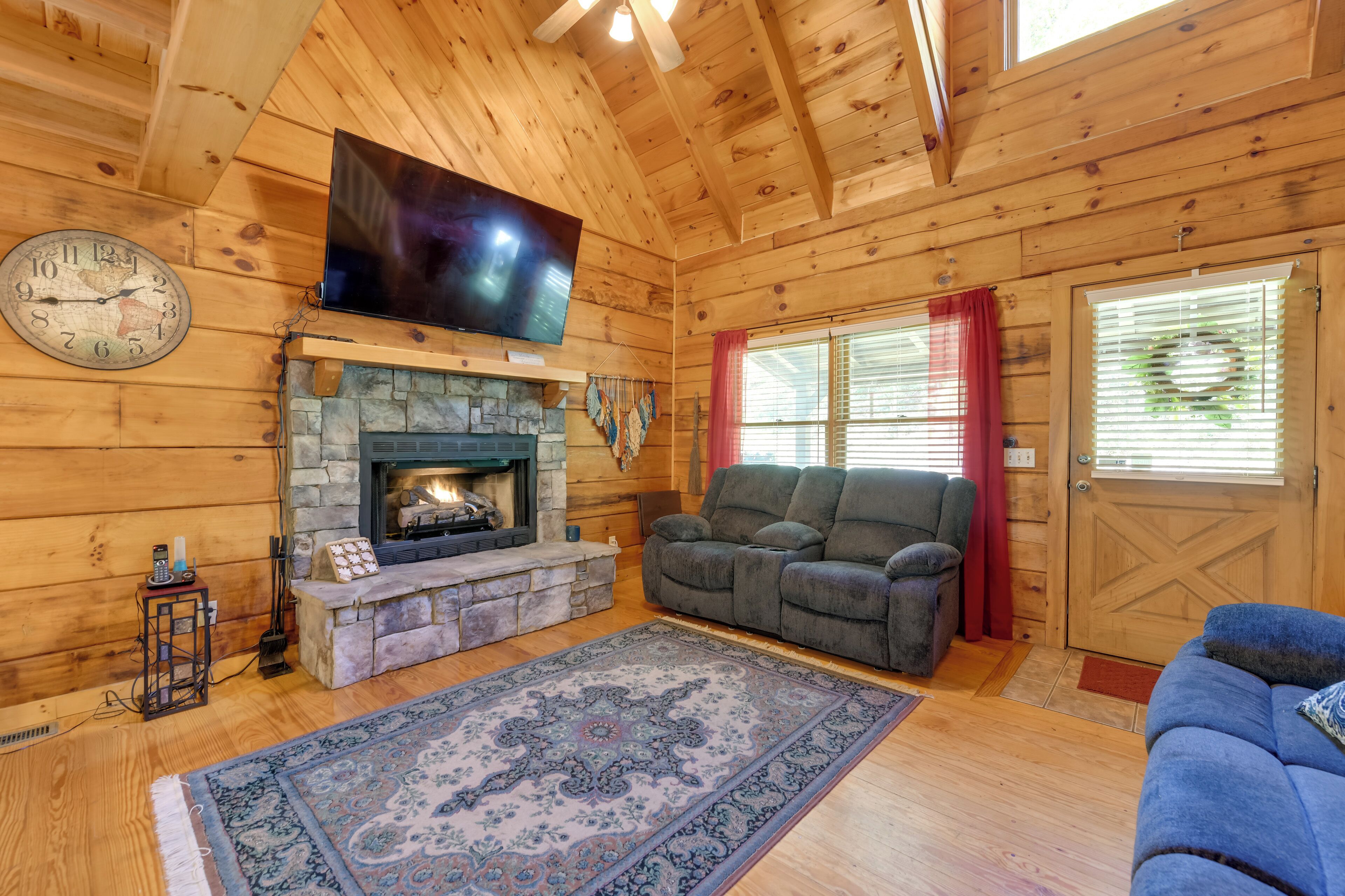 Rumah (2 Bedrooms) | Interior