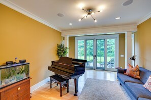 บ้านพัก (4 Bedrooms) | ภายใน