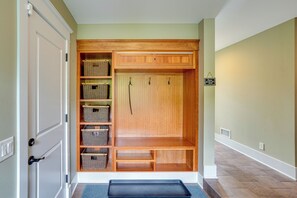 Maison (4 Bedrooms) | Intérieur