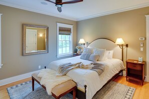 Maison (4 Bedrooms) | Intérieur