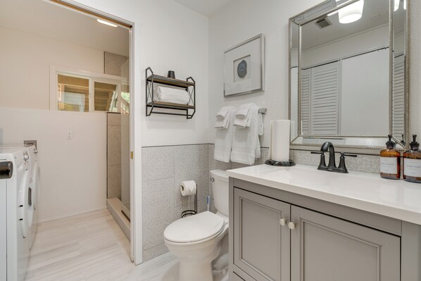 Leilighet (2 Bedrooms) | Innvendig