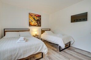아파트 (2 Bedrooms) | 내부