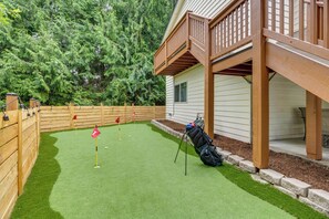 Leilighet (2 Bedrooms) | Innvendig