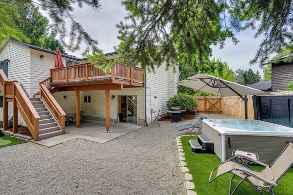 Lejlighed (2 Bedrooms) | Interiør