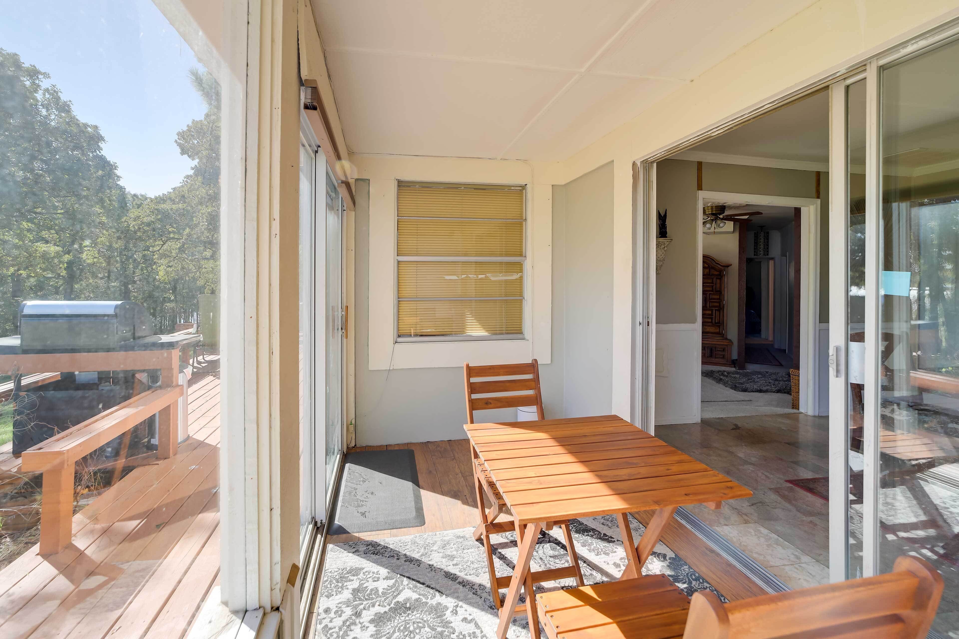 บ้านพัก (4 Bedrooms) | ภายใน