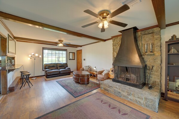 單棟房屋 (4 Bedrooms) | 內部