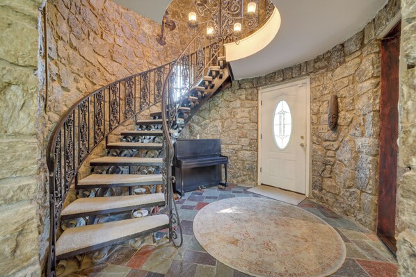 Huis (4 Bedrooms) | Interieur