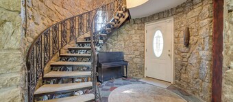 워터프런트 키스톤 호수 보석: 프라이빗 도크, 카약 포함