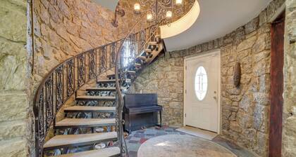 Waterfront Keystone Lake Gem: Private Dock, Kayaks