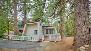 Maison (3 Bedrooms) | Façade de lâhĂ©bergement