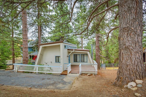 Huis (3 Bedrooms) | Voorkant van accommodatie