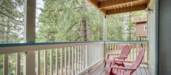 The Abby Cabin: Restful Running Springs Retreat!