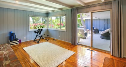 Whittier Vacation Rental: Close to Hiking Trails!