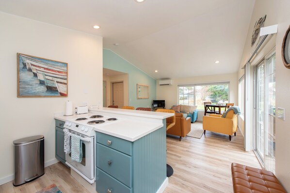 Cottage (1 Bedroom) | Interior